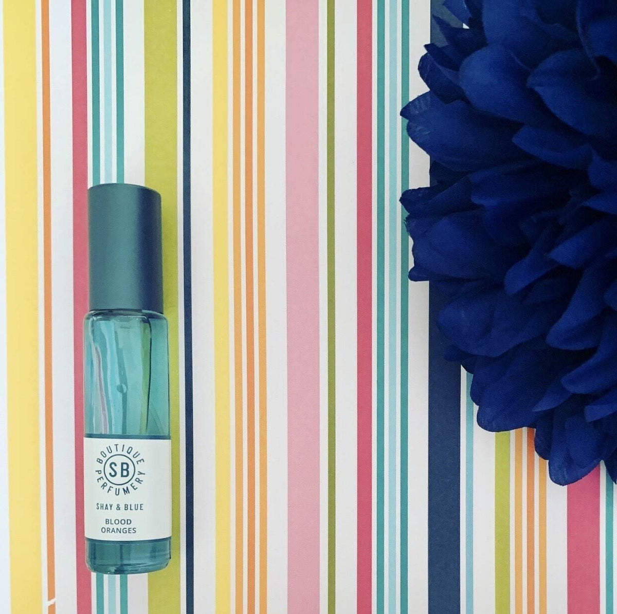 Shay & Blue Blood Oranges Scent Collection