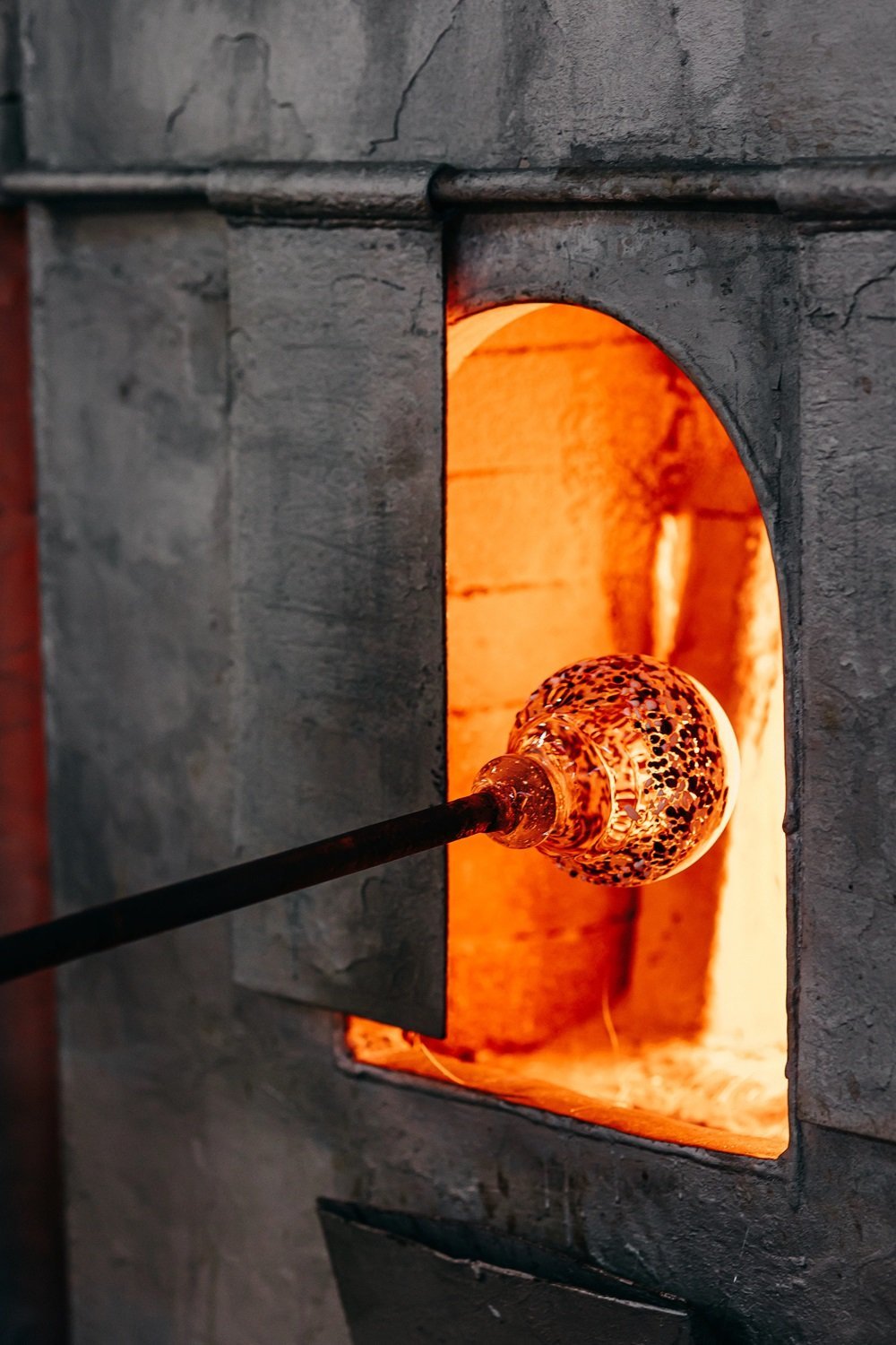 Baobab PEARLS BLACK Scented Candle | Citrus Floral Fragrance