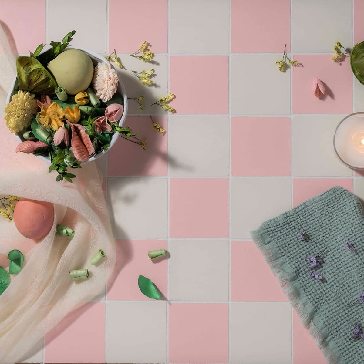 Aromatique The Smell of Spring Aerosol Room Spray 5oz - Home Fragrance, Long Lasting Room Air Freshener Home Spray Deodorizer Xmas Christmas Gifts Notes of Hyacinth, Jasmine, Rose, Vanilla