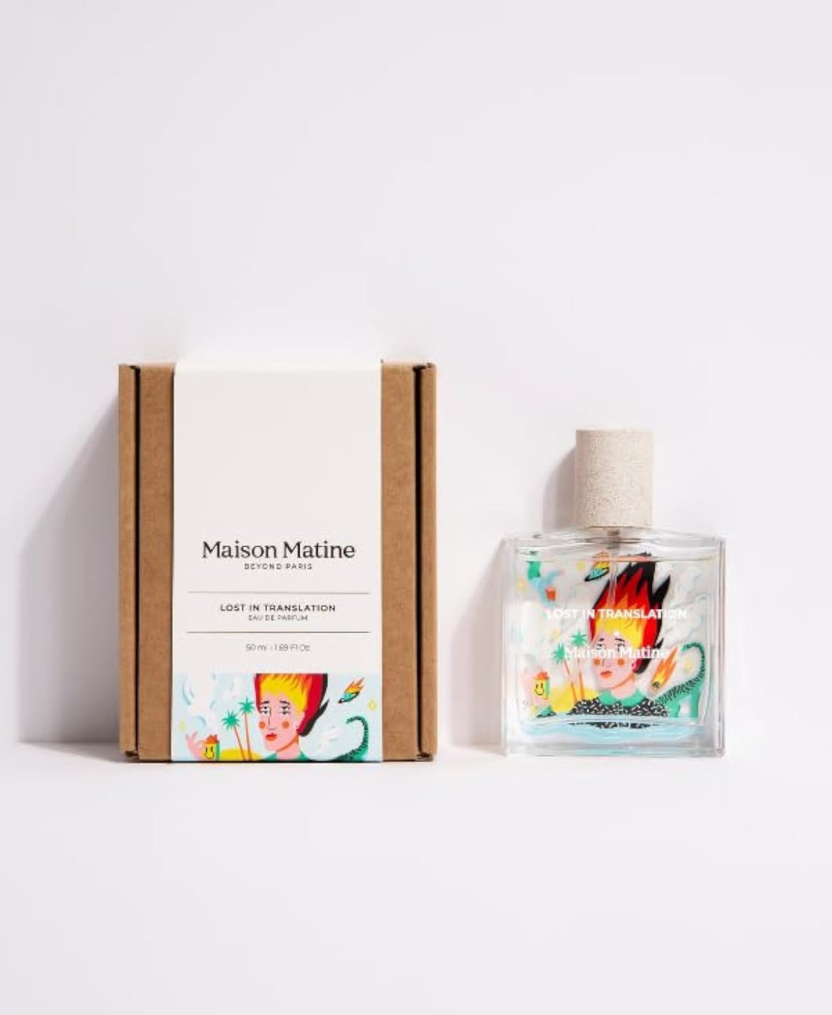 Maison Matine Lost in Translation Eau de Parfum, 50ml