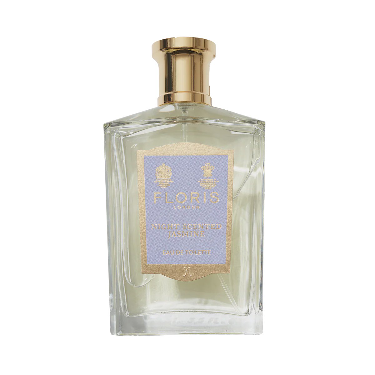 Floris London Night Scented Jasmine Eau de Toilette bottle