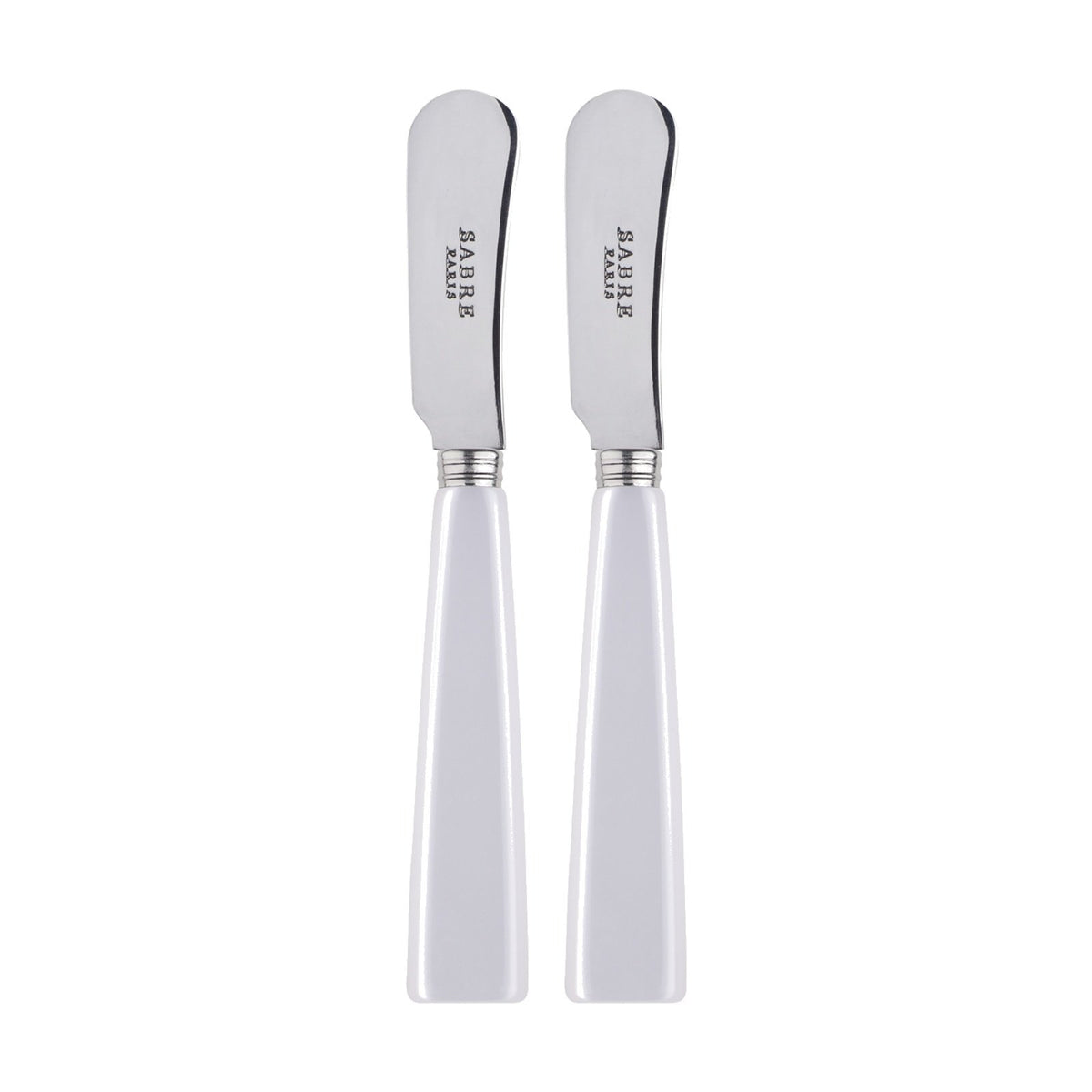 Sabre Paris Icône Butter Spreader Knife | 5.5" | Set of 2