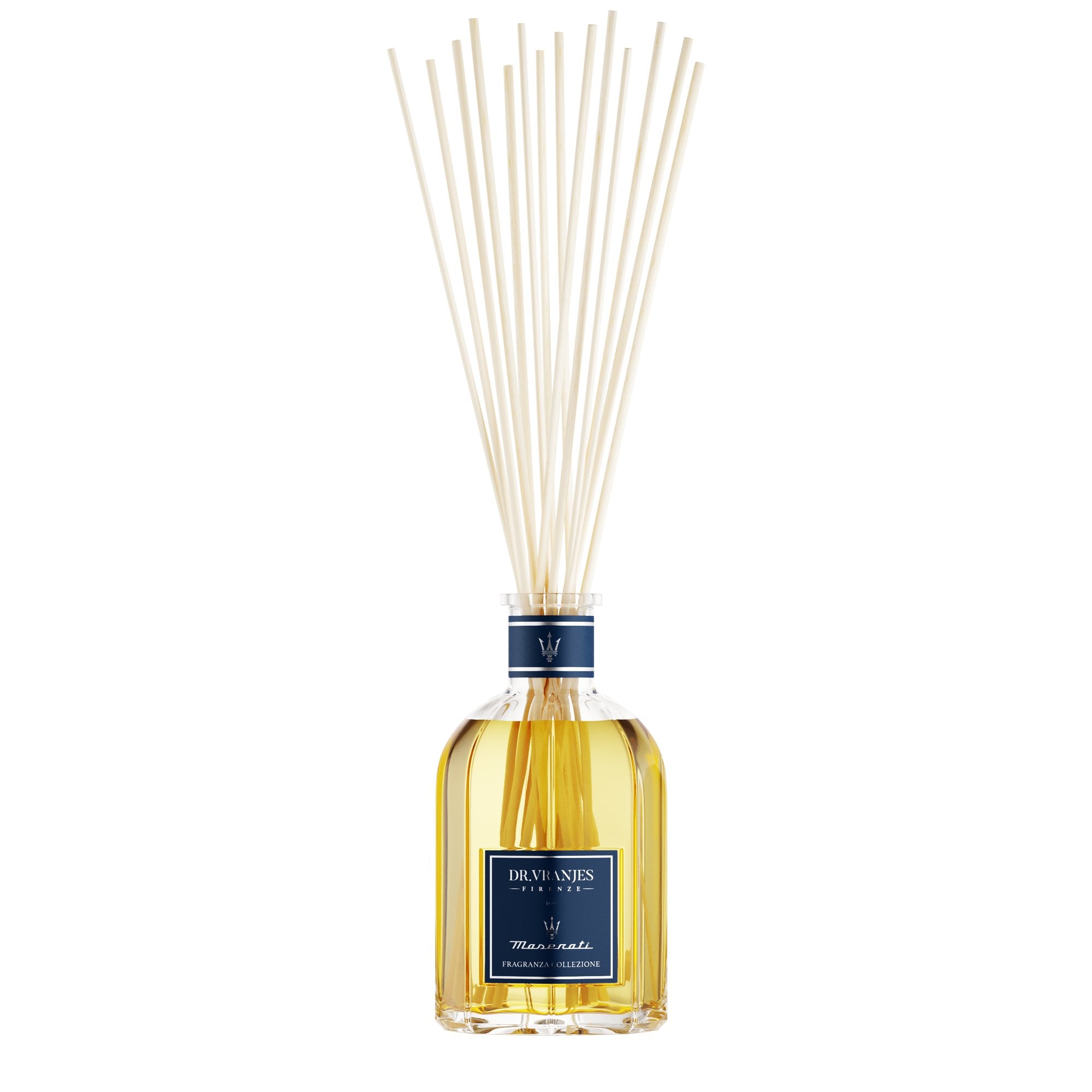 Dr. Vranjes Maserati luxury reed diffuser glass bottle