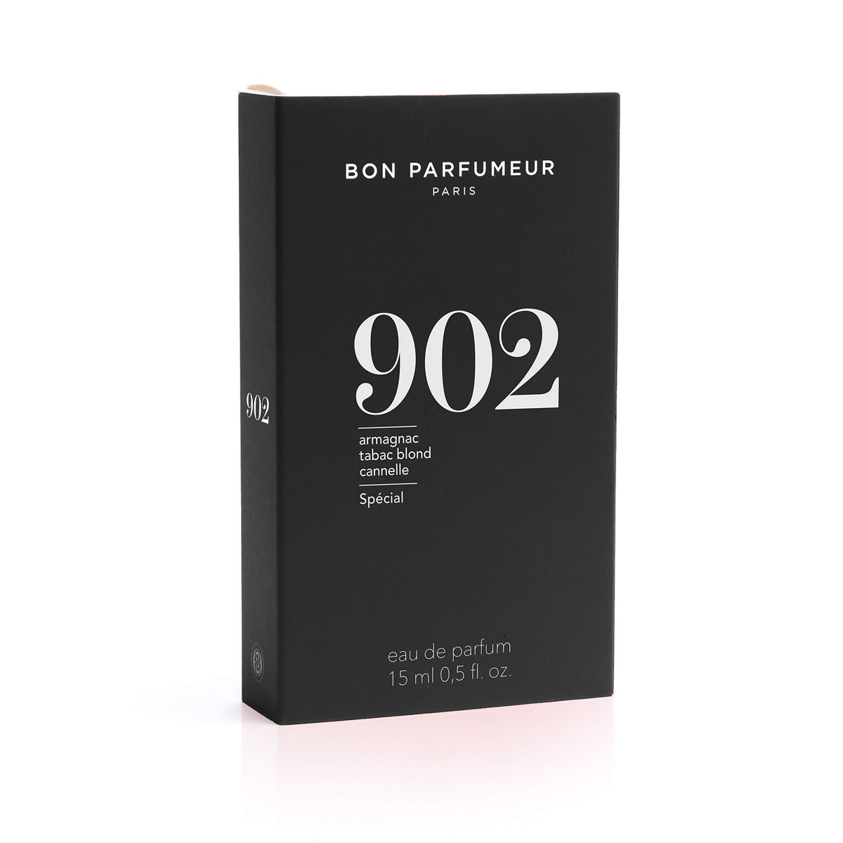 Bon Parfumeur 902 Hazy Spice Eau de Parfum | Armagnac, Tobacco & Labdanum