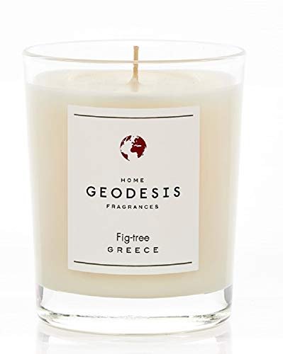 Geodesis Scented Candle Fig Tree 7.8 ounces