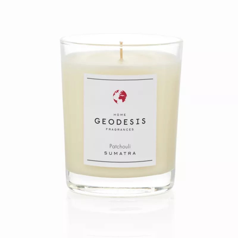Geodesis Patchouli Candle (Sumatra)