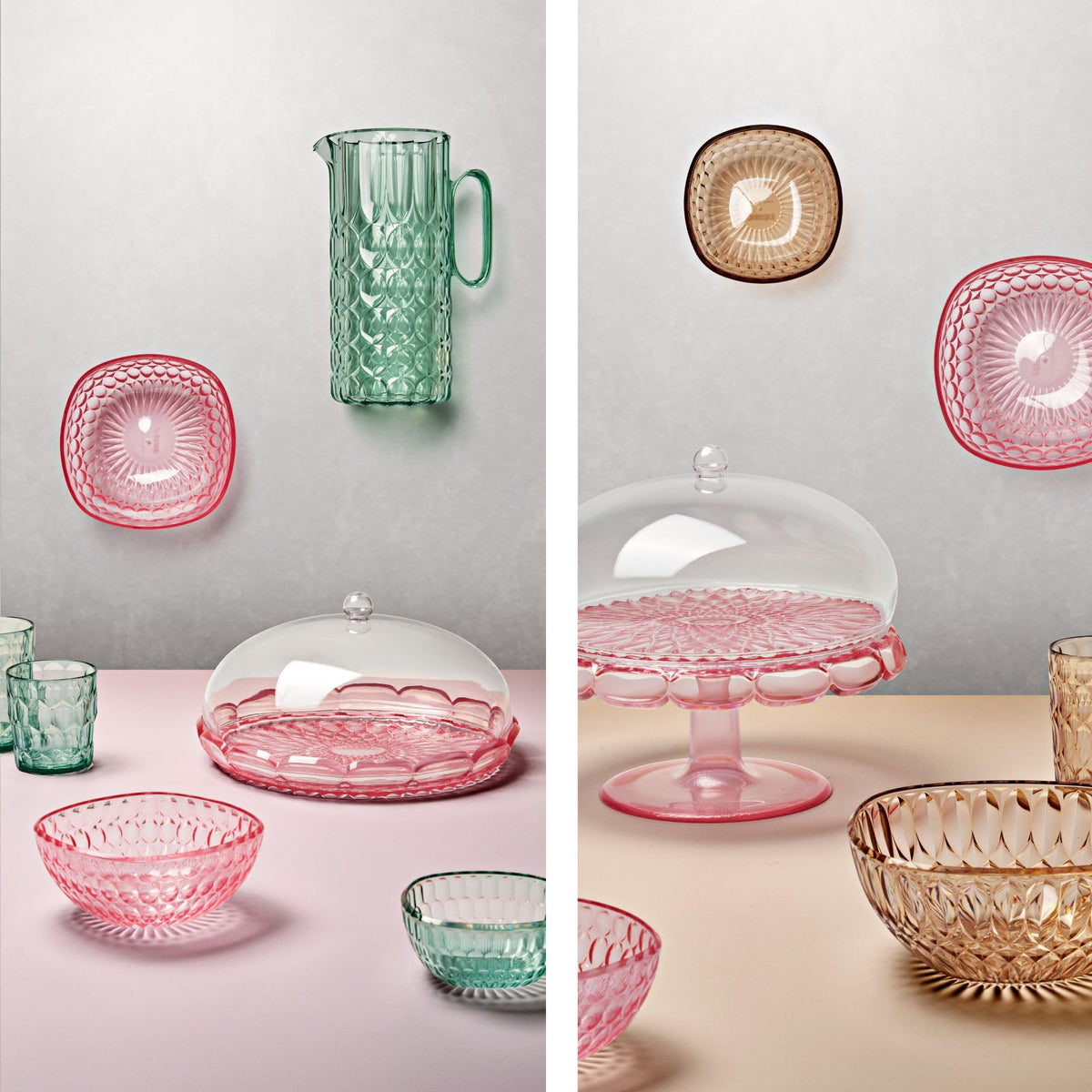 Guzzini Bowl Vanity 8.2"D Cypra - AIR