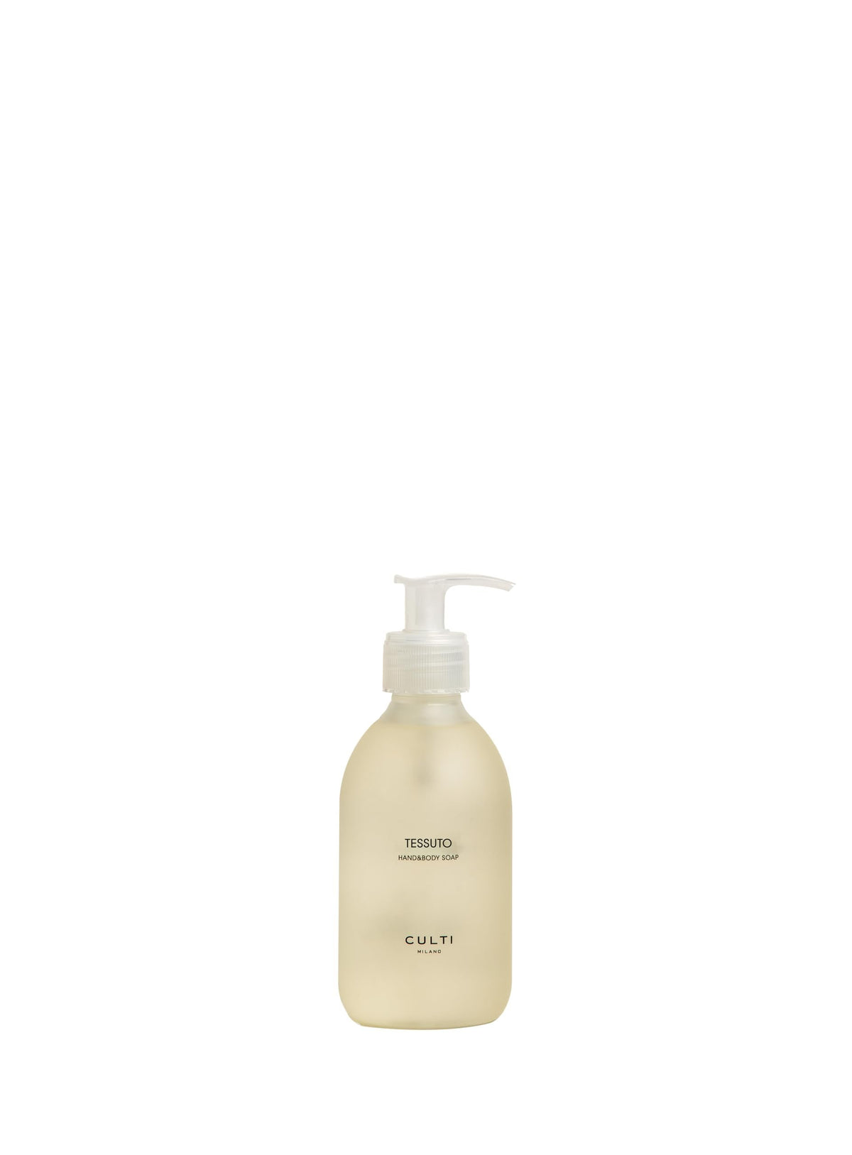 Culti TESSUTO Hand and Body Soap Milano - 250ml