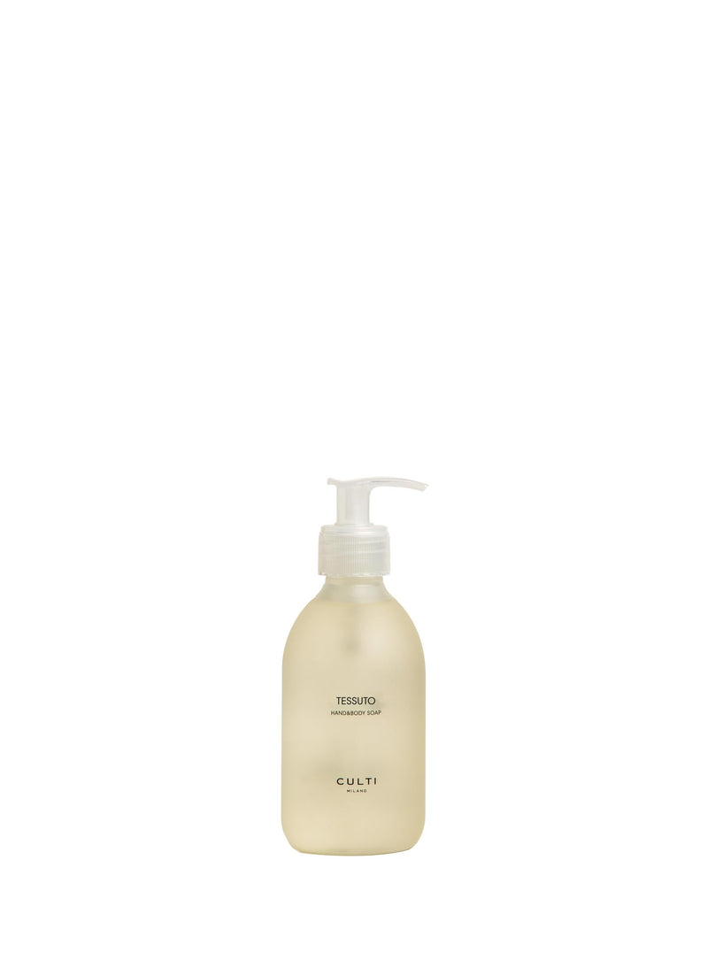 Tessuto Cotton & Floral Musk Liquid Soap by Culti Milano