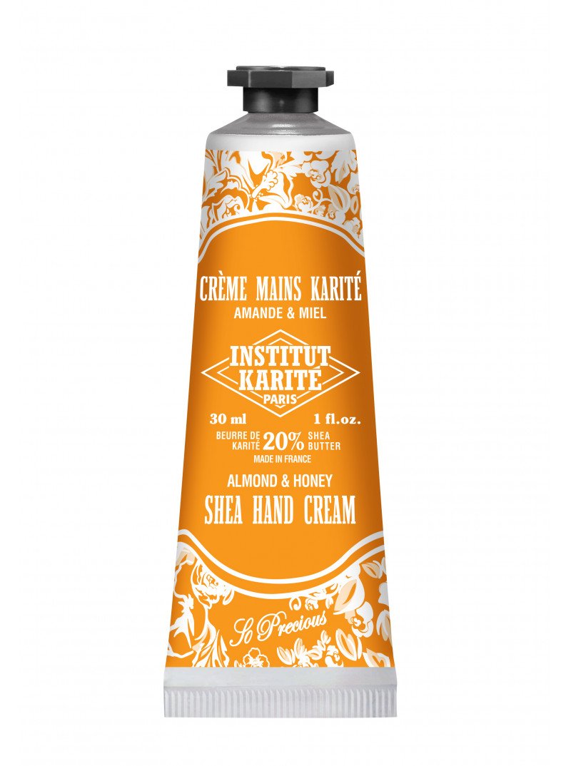 Shea Butter Hand Cream | Almond & Honey | 30ml