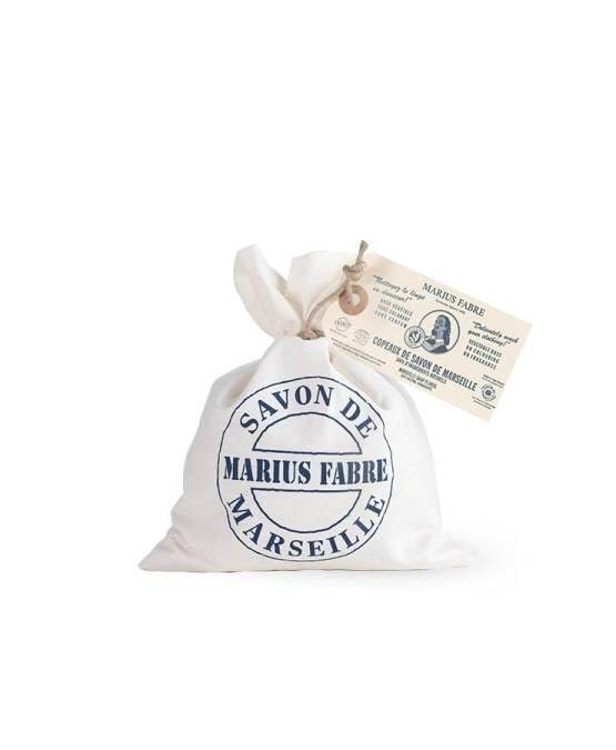 Marius Fabre Marseille Soap Flakes for Washing 300g - Palm Oil Free
