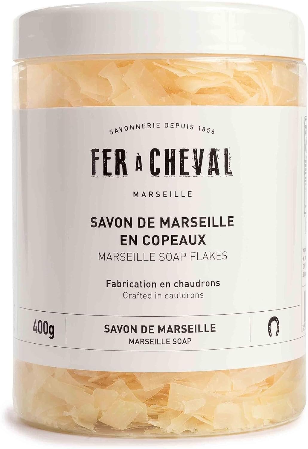 Fer A Cheval Marseille Soap Flakes for Laundry & Hand Washing Eco-Detergent