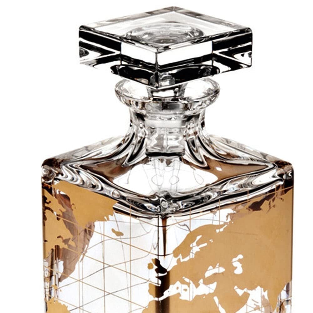 Vista Alegre Whisky Decanter | Poker Atlas