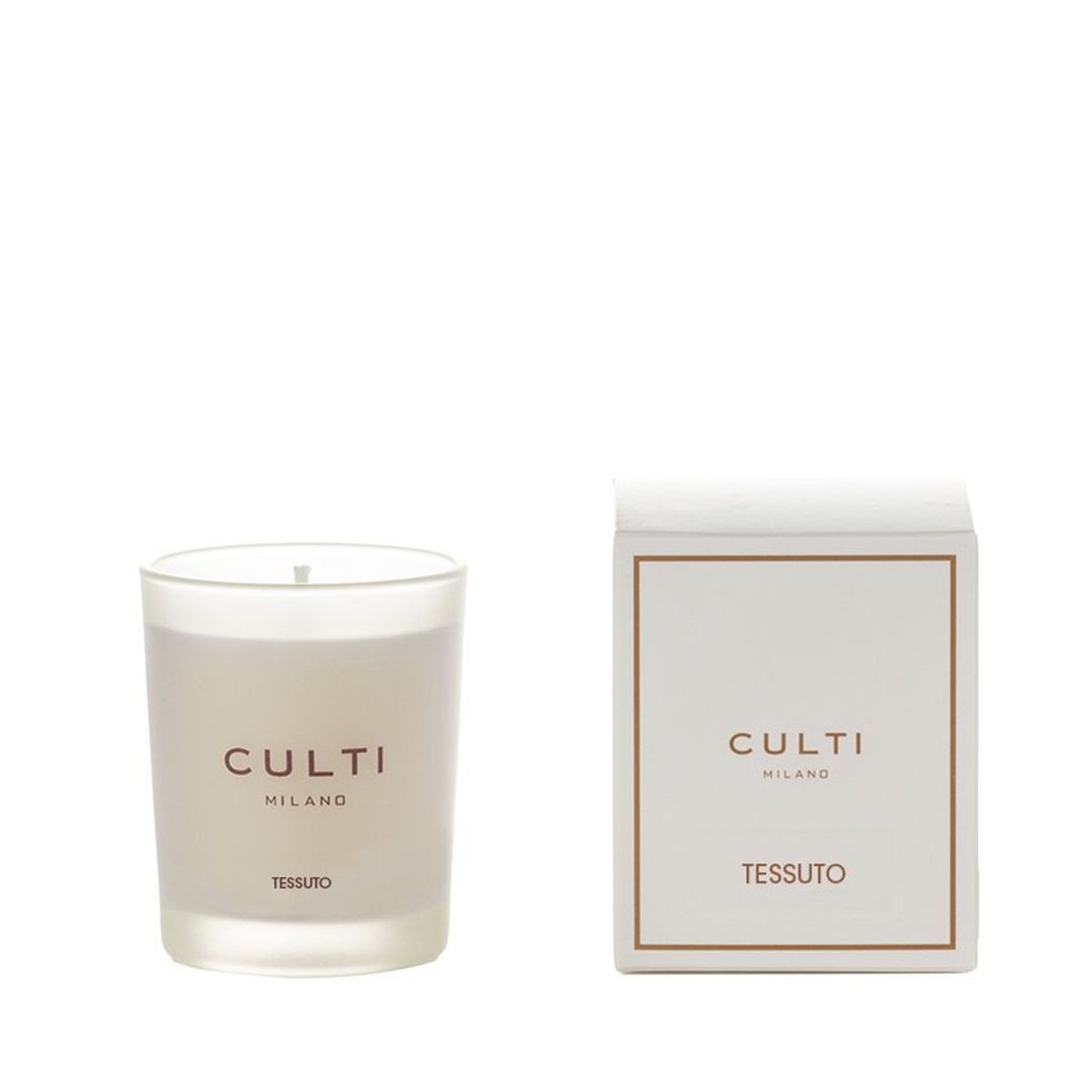 Culti Milano Tessuto Luxury Scented Candle 270g