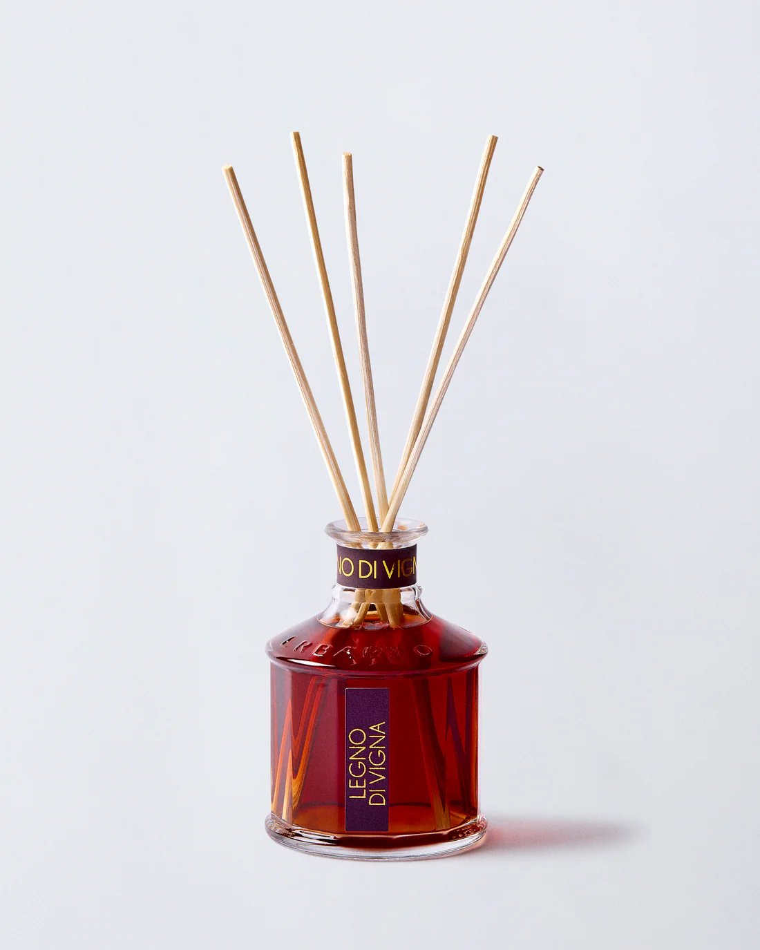 Erbario Toscano, LEGNO DI VIGNA (Vineyard Woods) Luxury Home Fragrance Reed Diffuser 500 ml