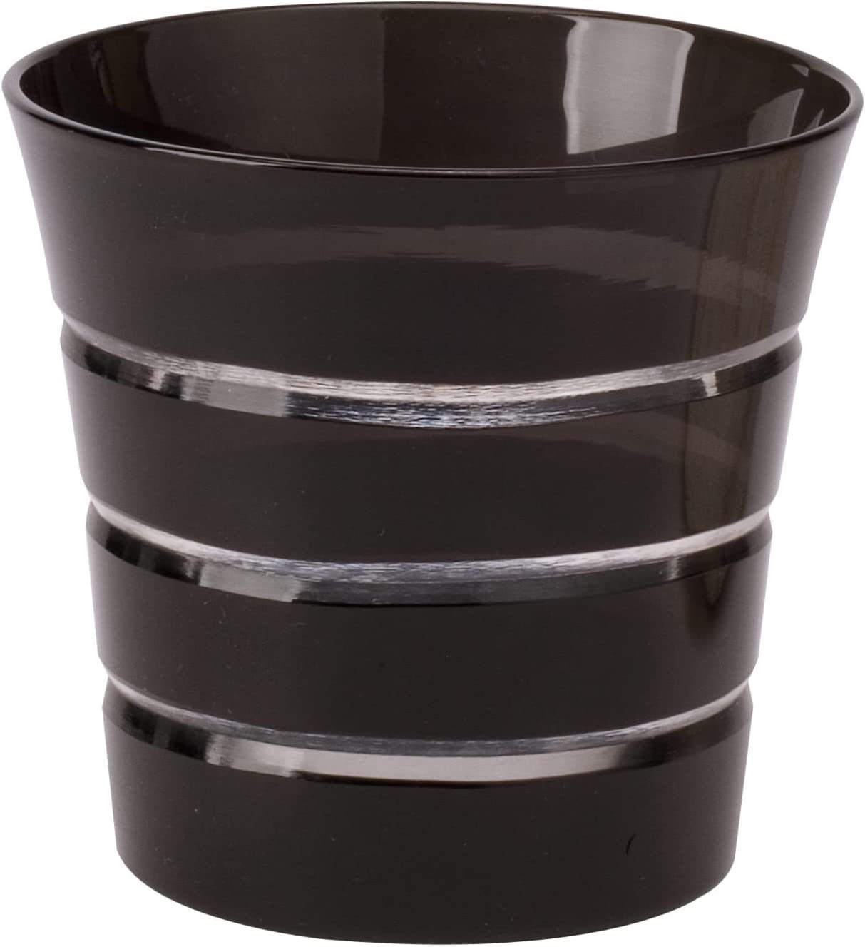 Multicolor Crystal Whiskey Glasses – Designer French Drinkware Gift Set