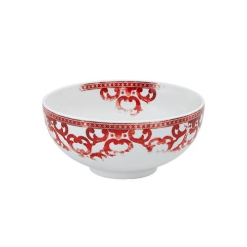 Vista Alegre Timeless Collection - Cereal Bowl 5"D Porcelain