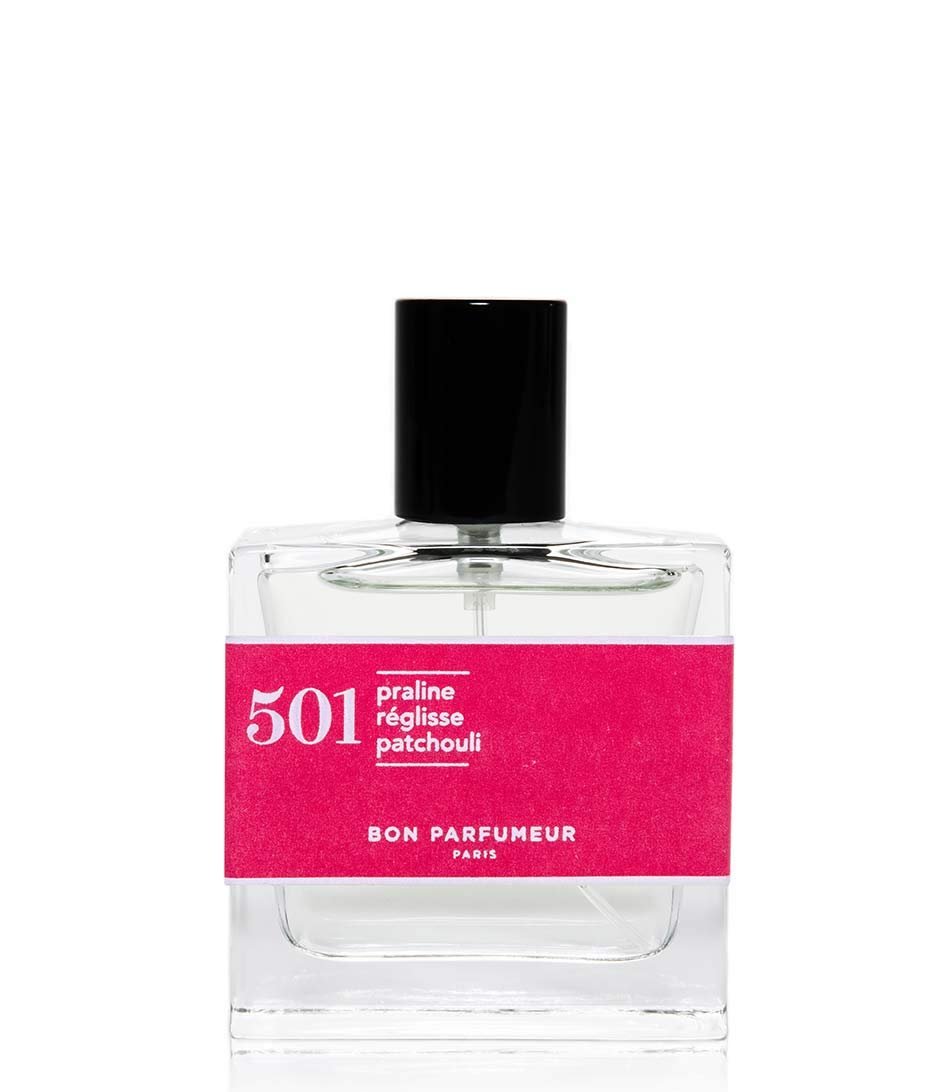 Bon Parfumeur 501 Praline Royale eau de parfum 30ml hazelnut patchouli