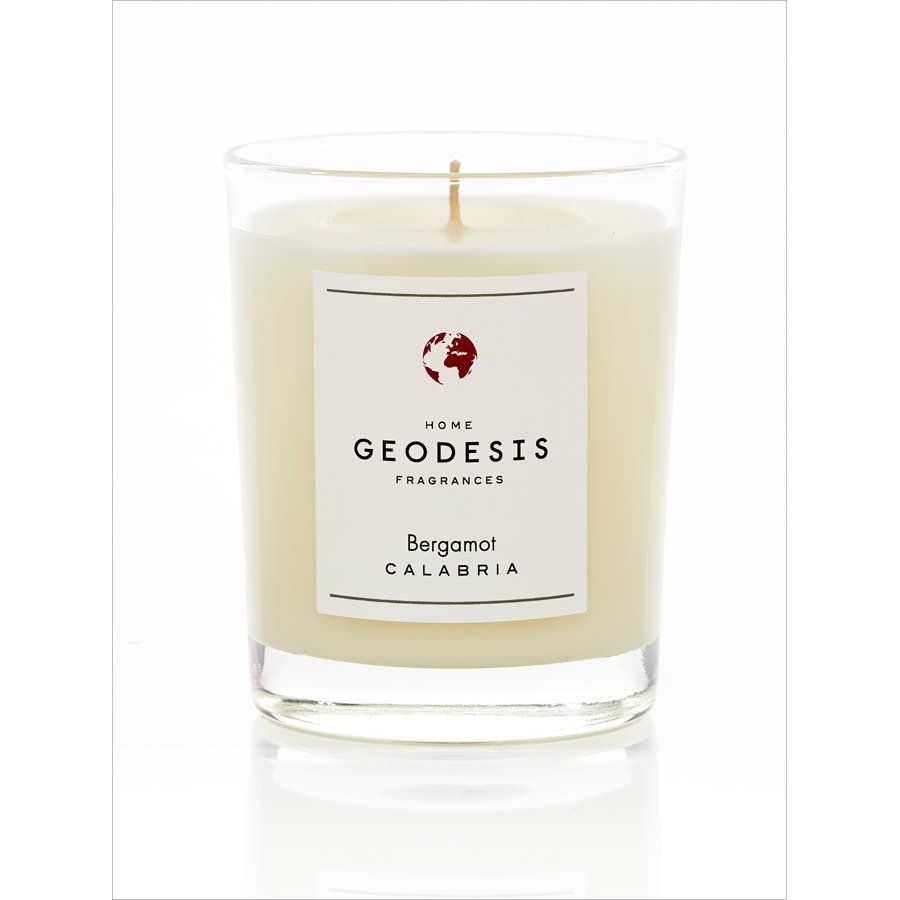 Geodesis Bergamot Candle (Calabria, Italy)