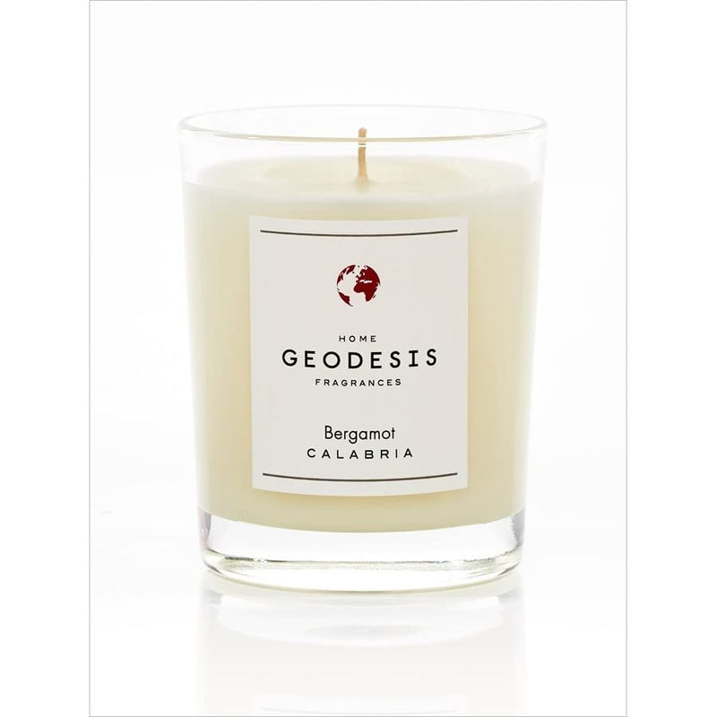 Geodesis Bergamot Candle (Calabria, Italy)