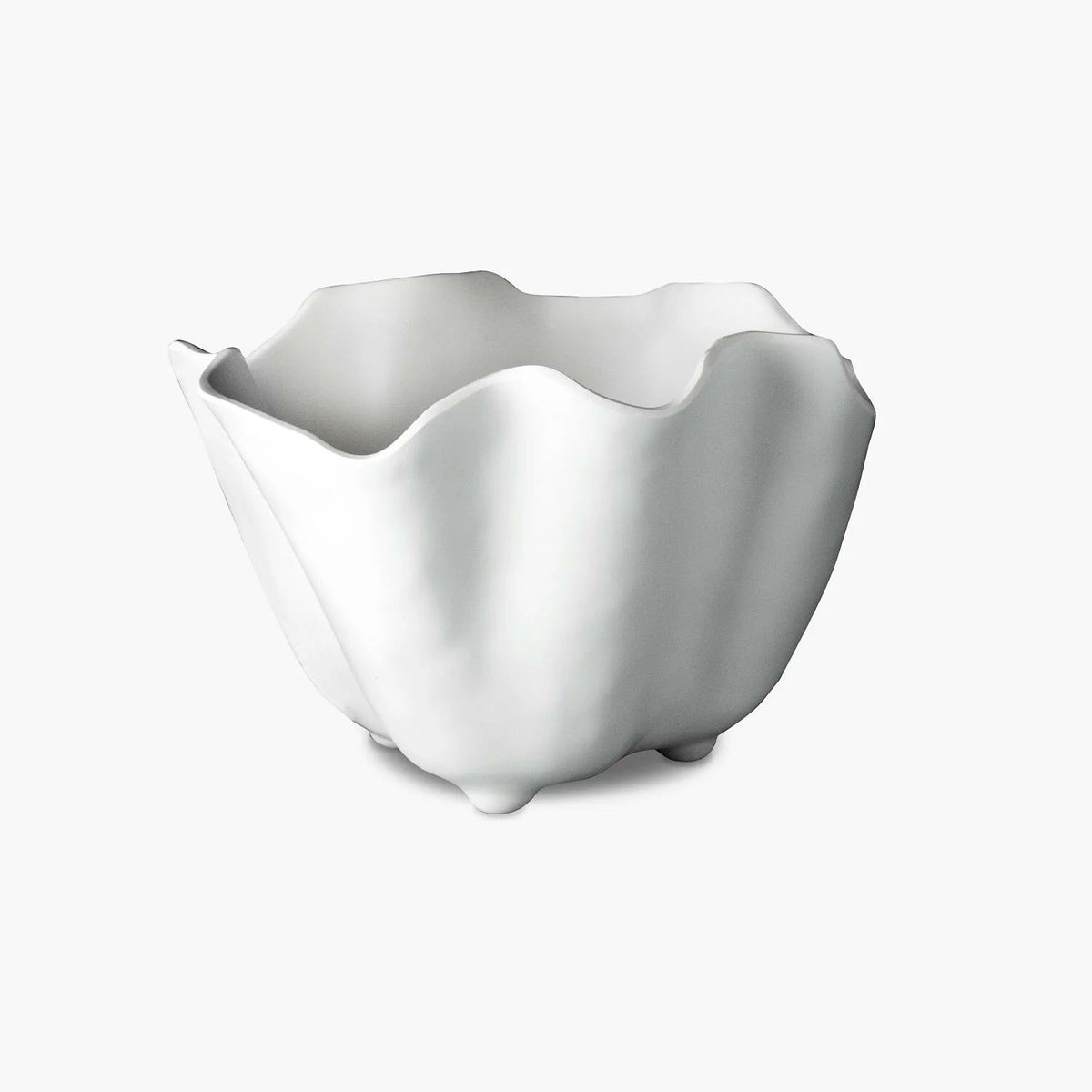 Beatriz Ball VIDA Nube Ice Bucket | White | 11"