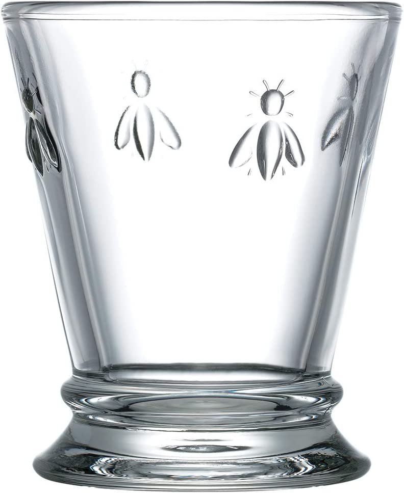 La Rochere Bee Tumbler Water Glasses | Set of 4