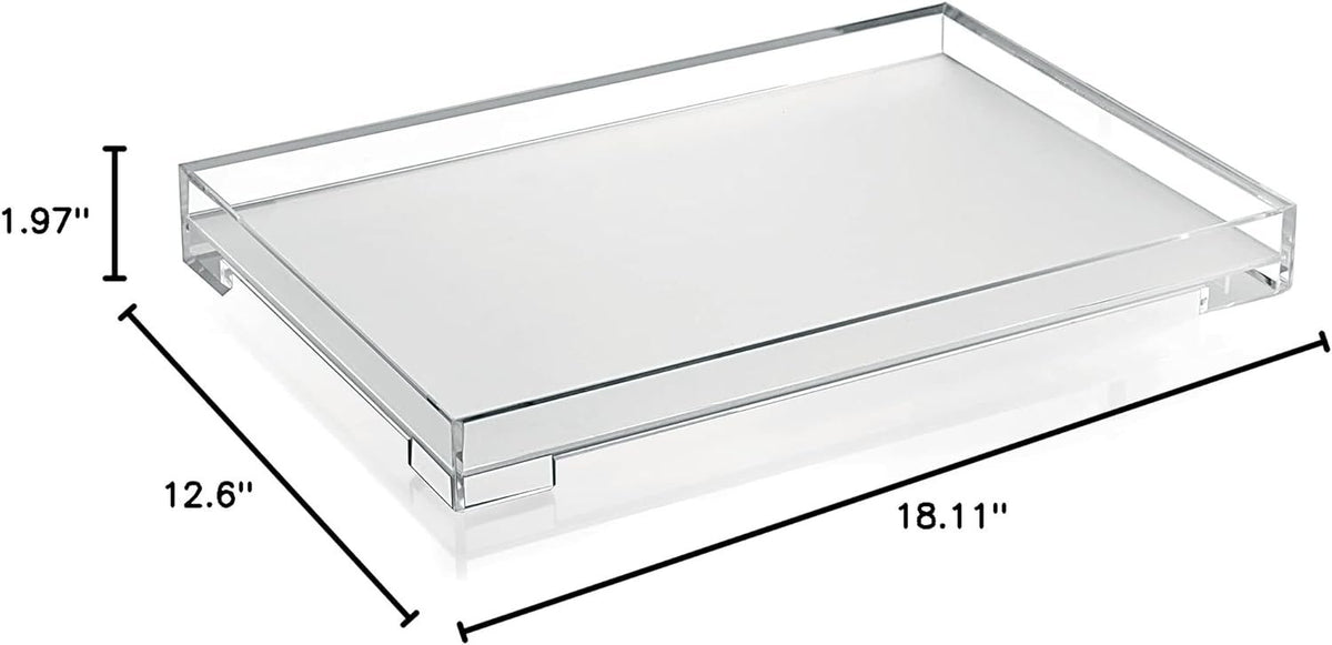 Icons Essence Rectangular Multi-use Tray