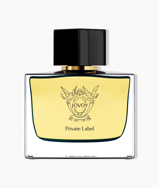 Jovoy Paris Private Label Eau de Parfum Spray for Men and Women (Unisex), 2.54 Fl Oz | Oriental, Boisé Fragrance with Notes of Papyrus, Vetiver and Sandalwood