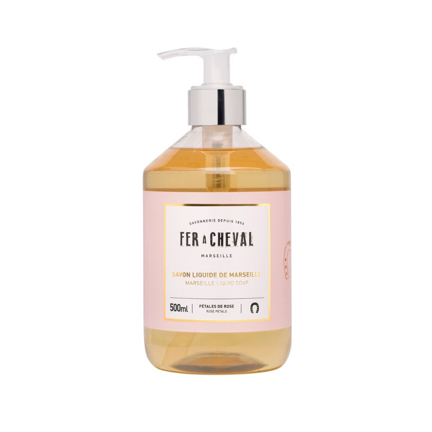Fer a Cheval Pure Olive Rose Gift Box Closeup Showing Rose Petals Fragrance Products