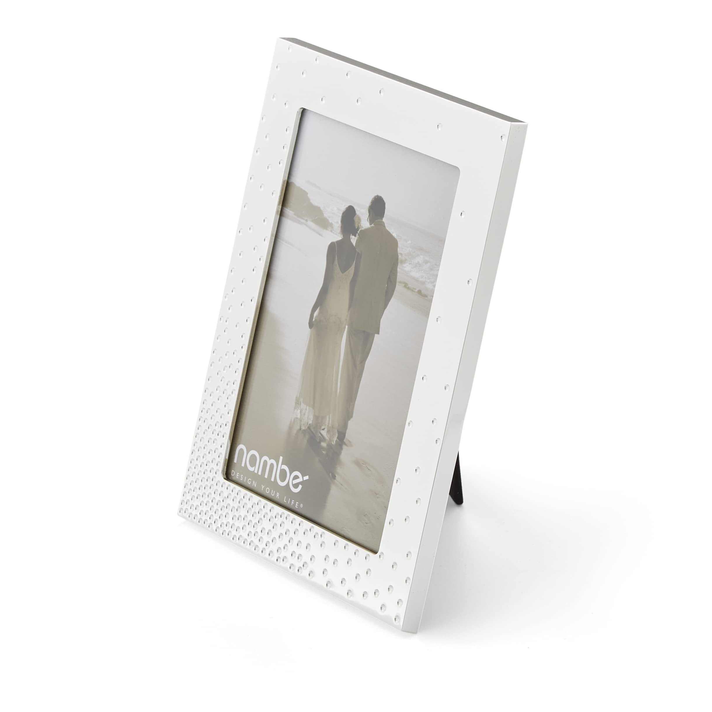 Nambe Dazzle Picture Frame - Thumbnail 2