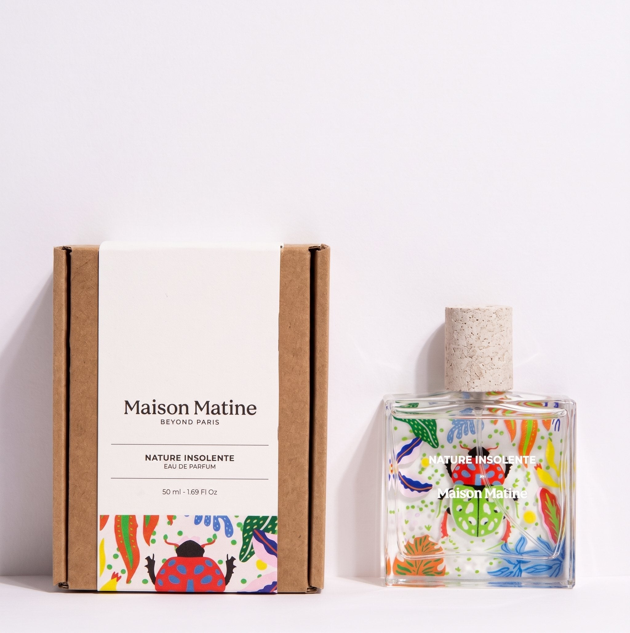 Maison Matine Nature Insolente Eau de Parfum 50ml Unisex Citrus