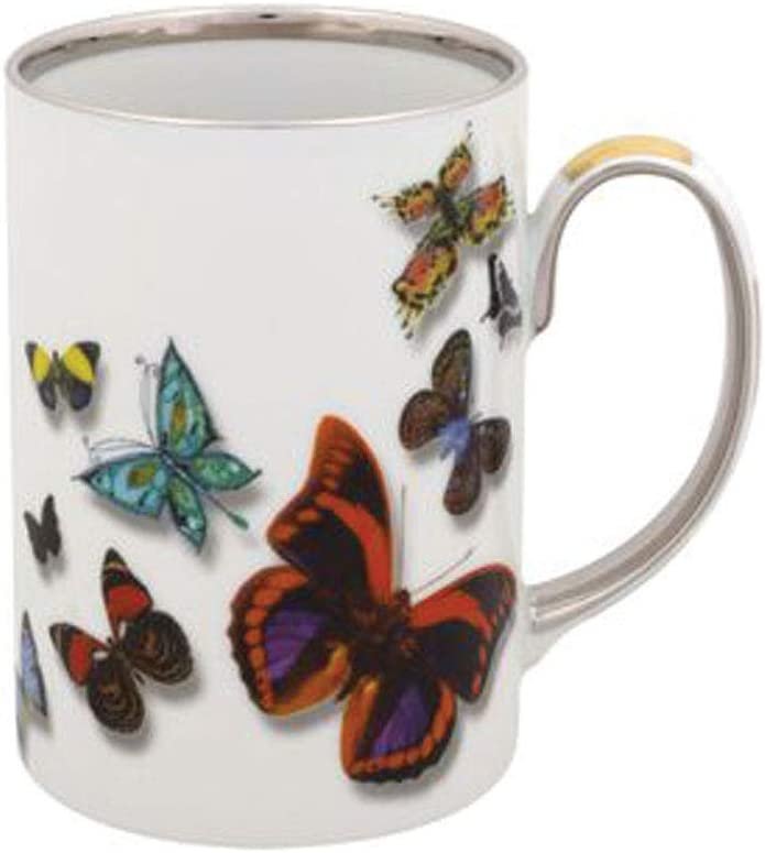 Christian Lacroix Butterfly Parade Mug | Set of 4