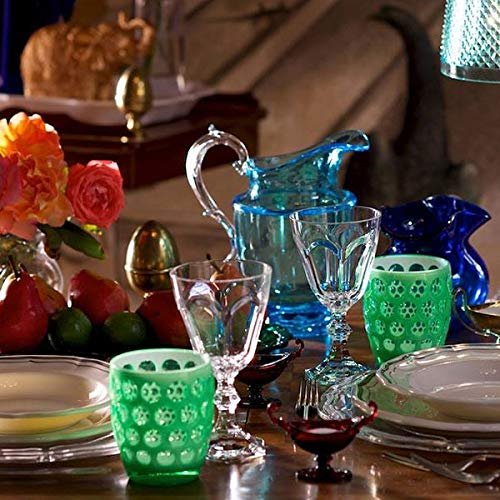 Lente Highball Drinkware by Mario Luca Giusti (6-Piece Set)