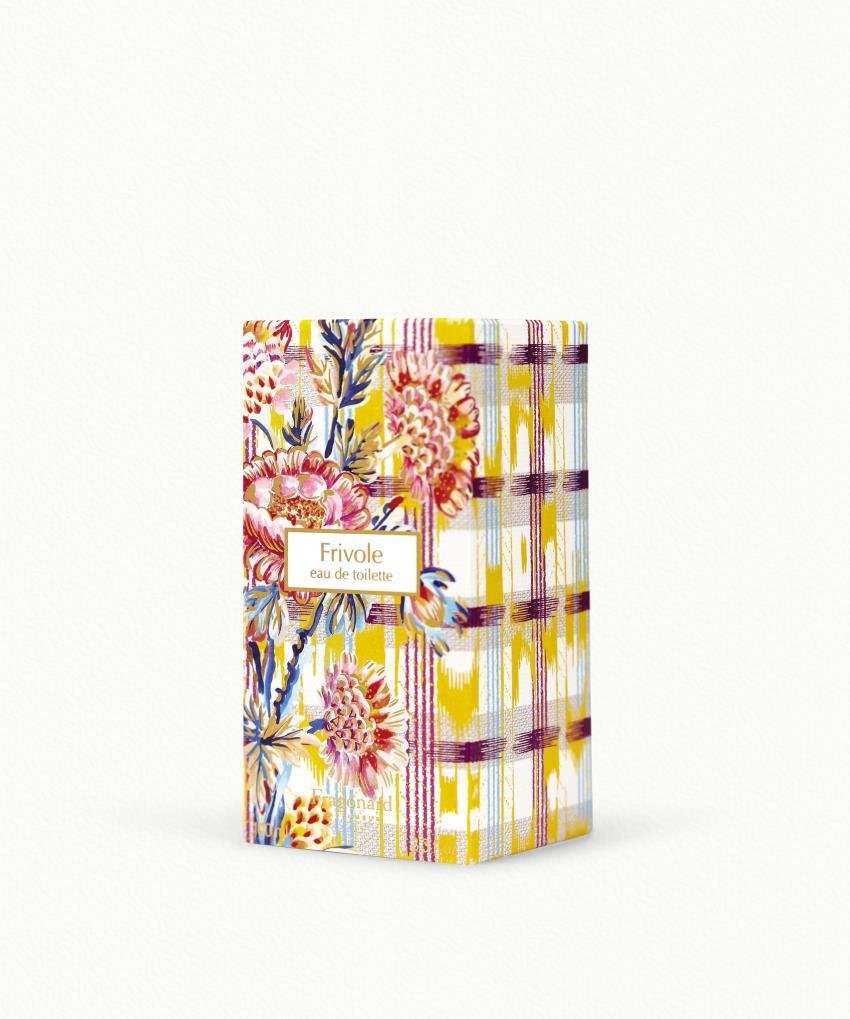 Fragonard Frivole Eau de Toilette romantic French fragrance