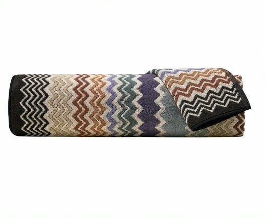 Missoni Rufus 165 Towel Collection