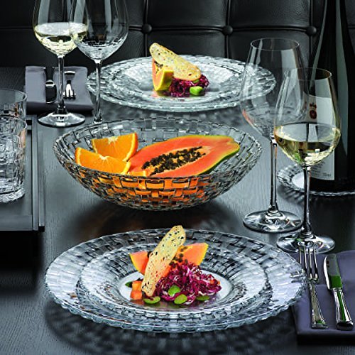 Nachtmann Bossa Nova Large Dinner Plate | Set of 2