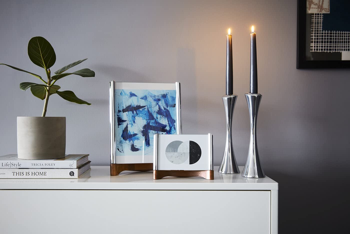 Nambe Sky View Picture Frame - Thumbnail 3