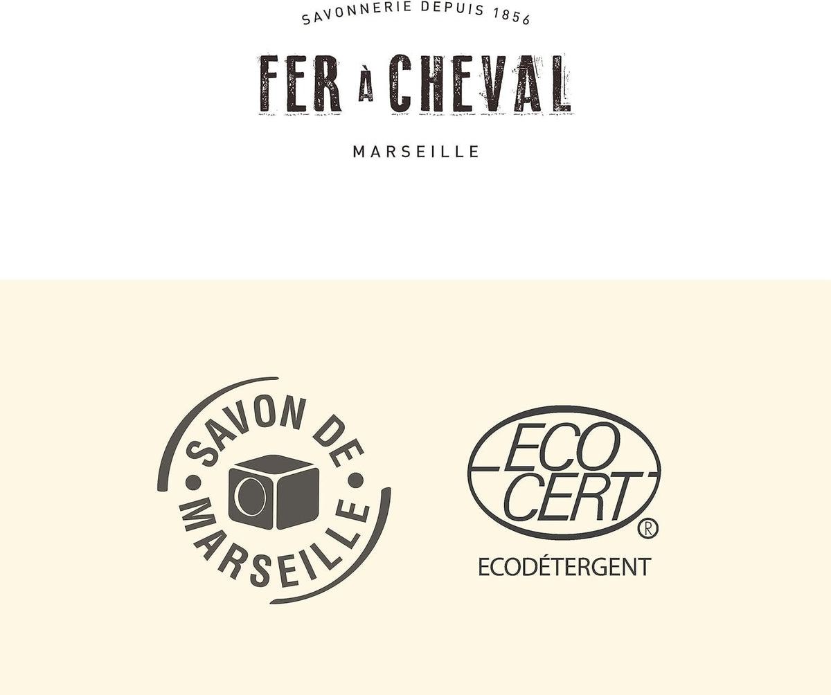 Fer A Cheval Marseille Soap Flakes for Laundry & Hand Washing Eco-Detergent