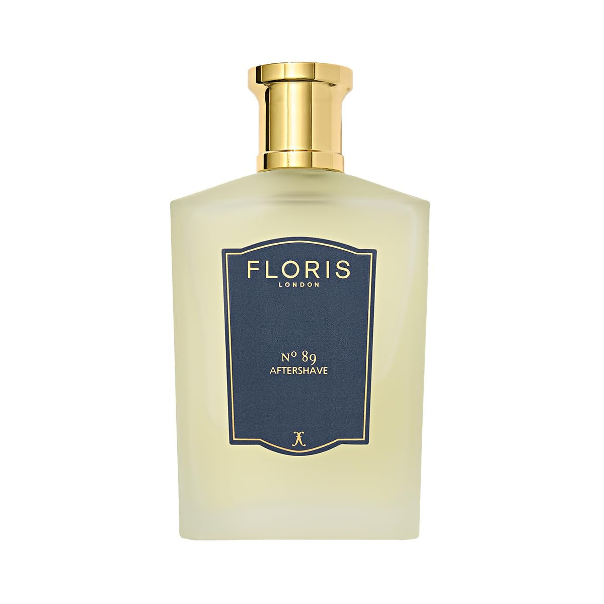 Floris London No.89 aftershave splash bottle