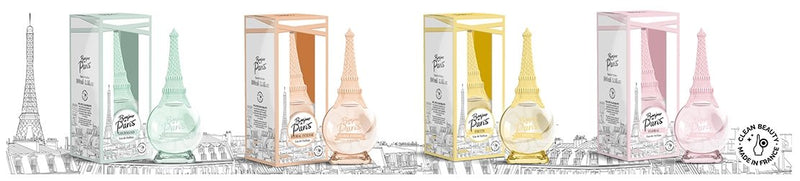 Bonjour de Paris Floral Eau de Parfum for Woman | 100ml