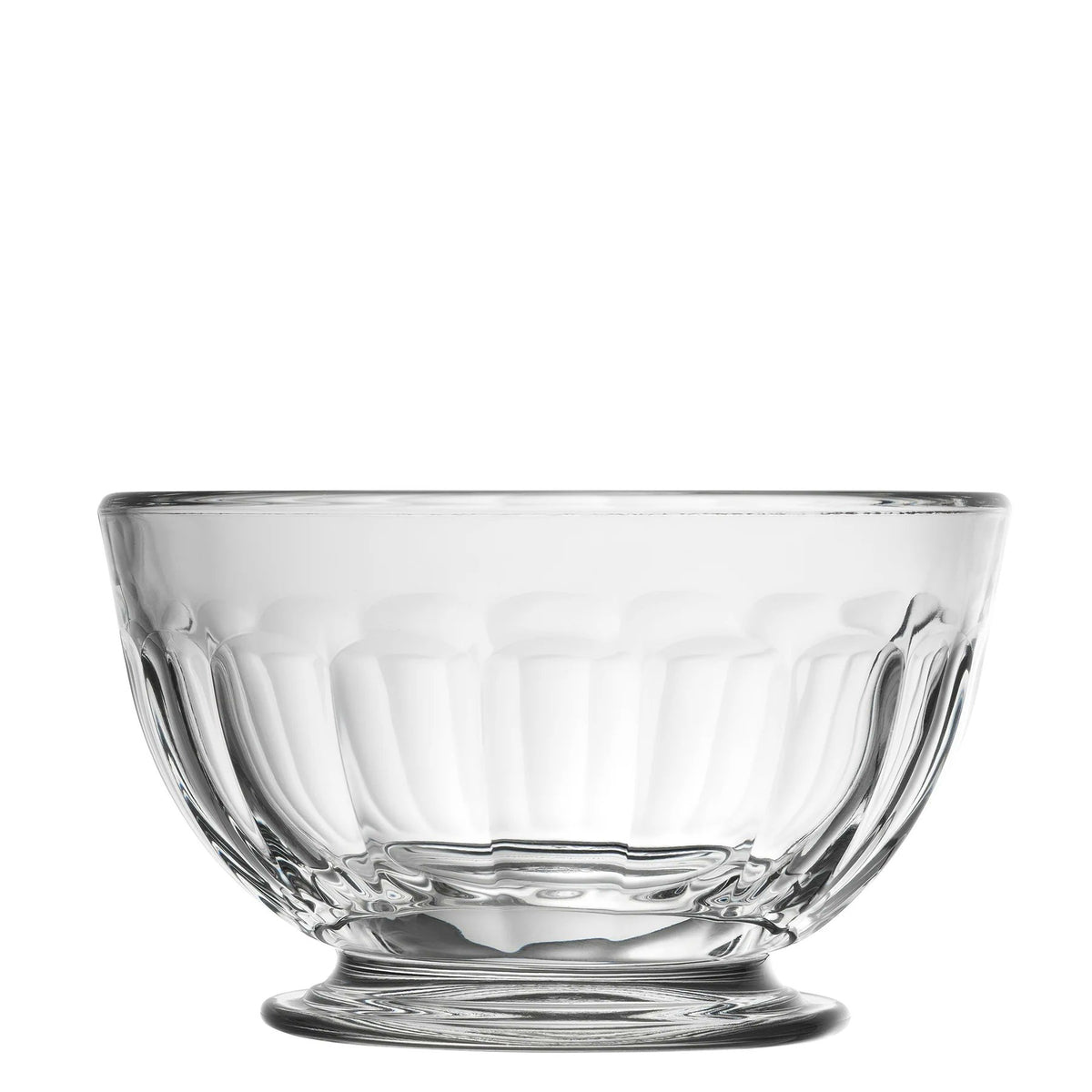 La Rochere Perigord Glass Bowls Set of 6 Clear French Serveware