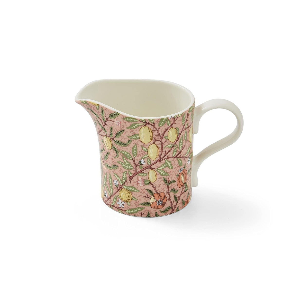 Spode Morris & Co Cream Jug, Fruit