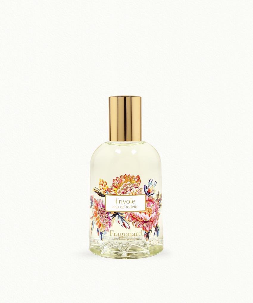 Fragonard Frivole Eau de Toilette made in Grasse France