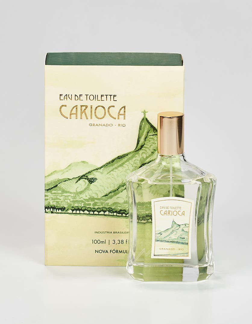 Granado Carioca Eau de Toilette, 100ml