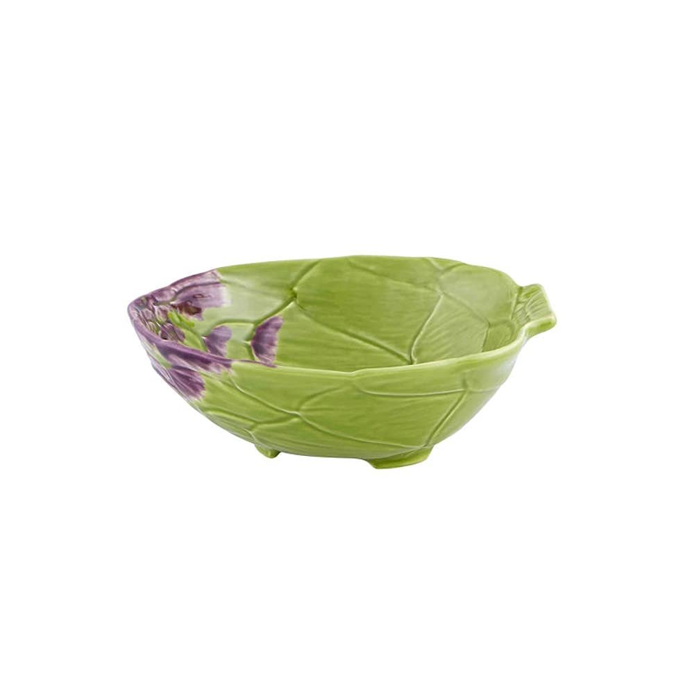 Green Artichoke Large Bowl | 7"
