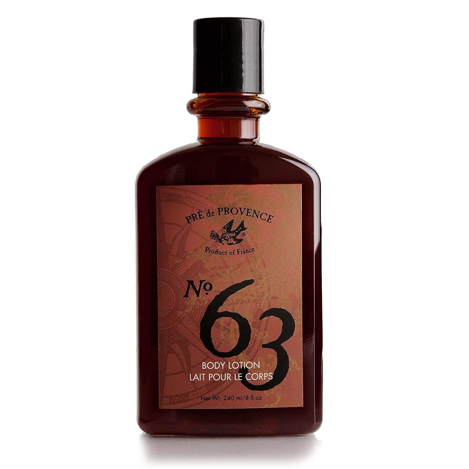 Pré de Provence No.63 Men’s Body Lotion
