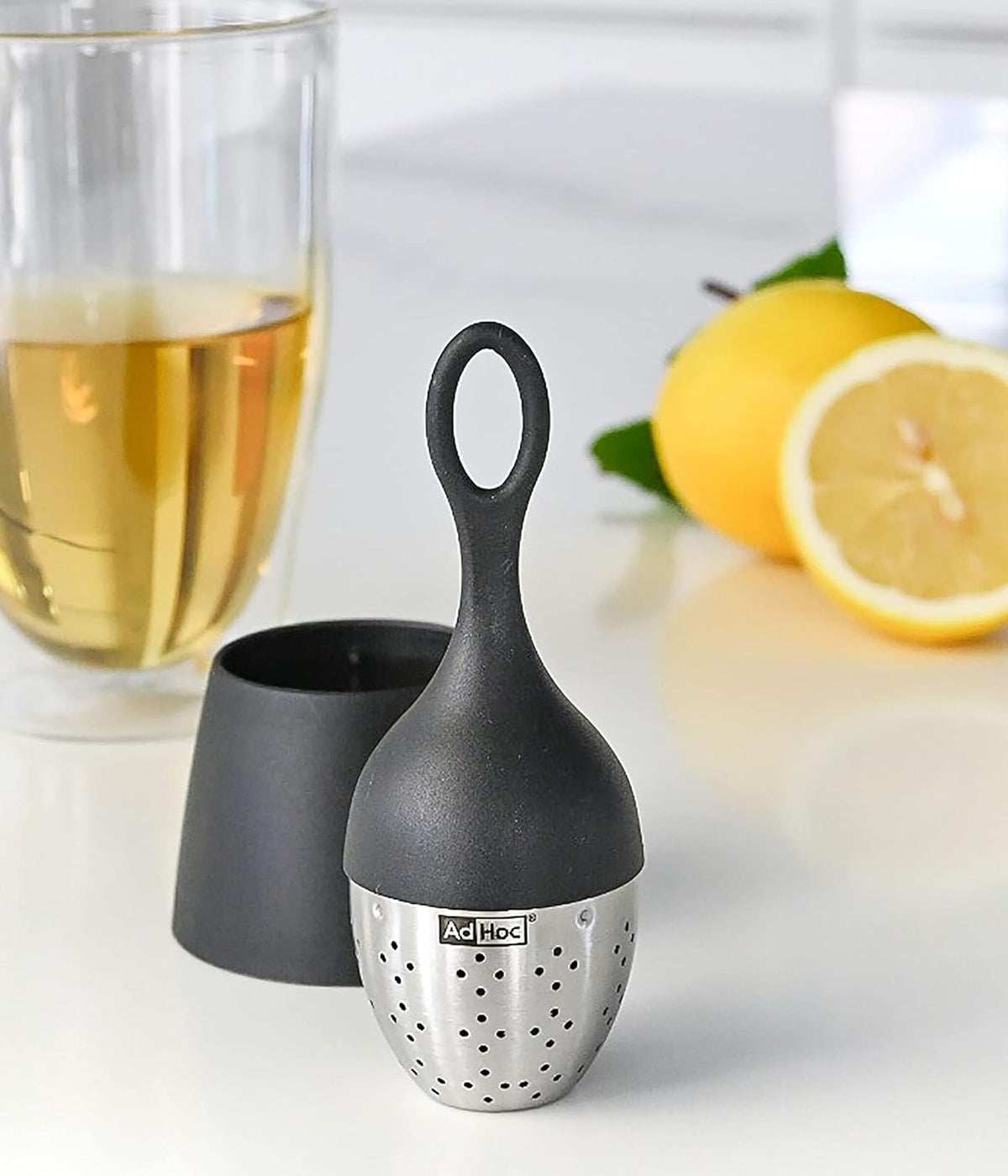 AdHoc FLOATEA Floating Tea Infuser | Colors Available