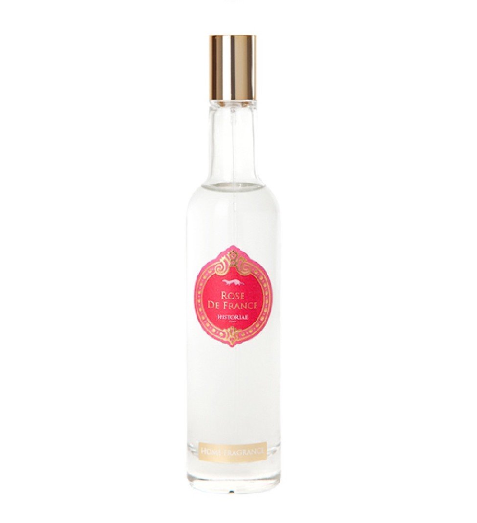 Historiae Home Fragrance Room Spray | Rose de France