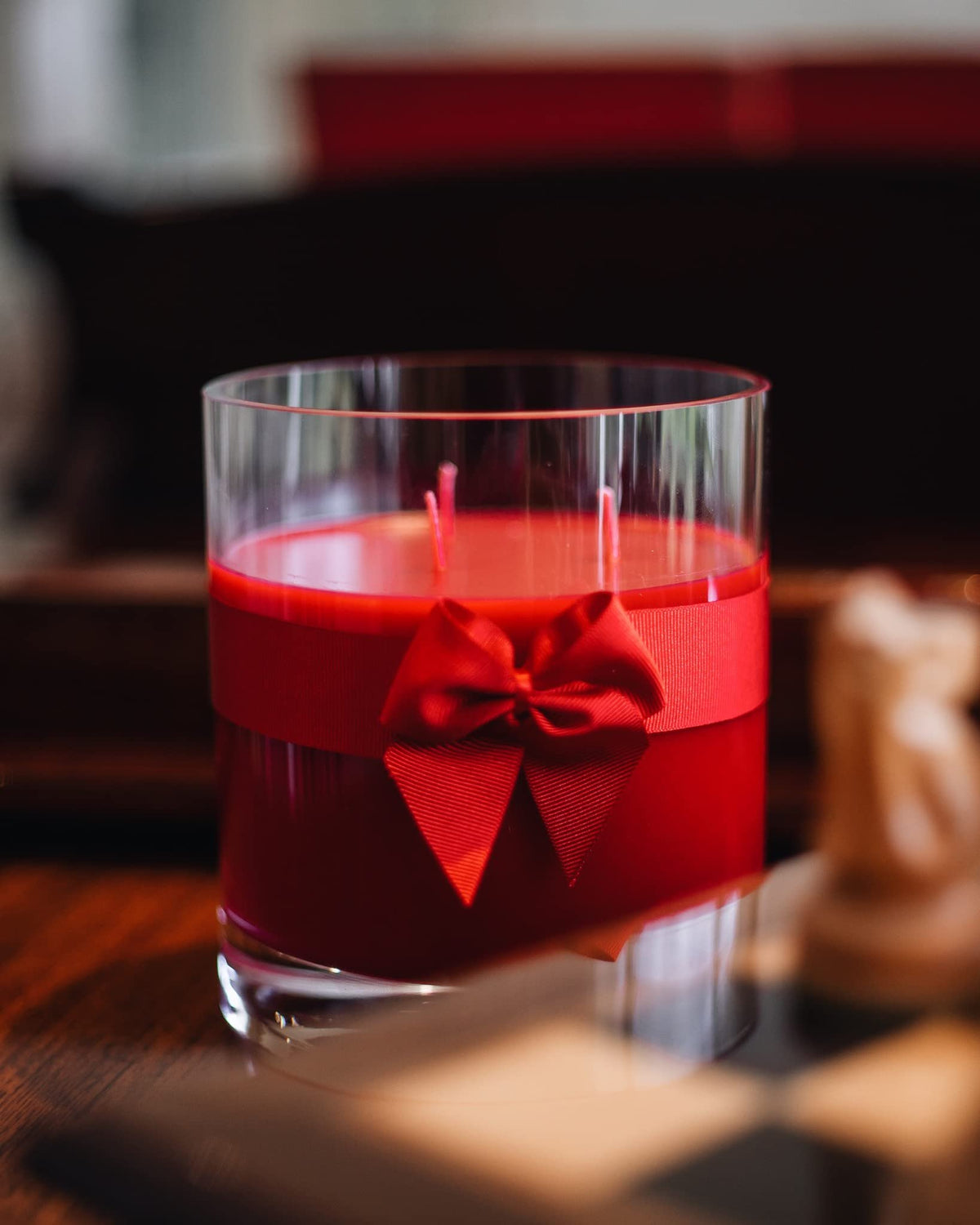 Rigaud Paris Scented Candle Prestige | La Vie en Rouge 750g