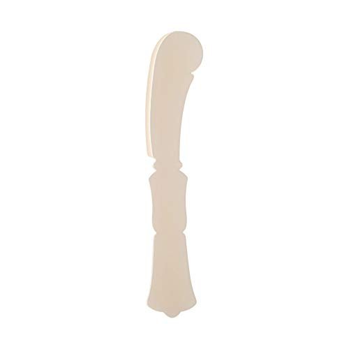 Old Fashion Honorine Butter Spreader | Pearl